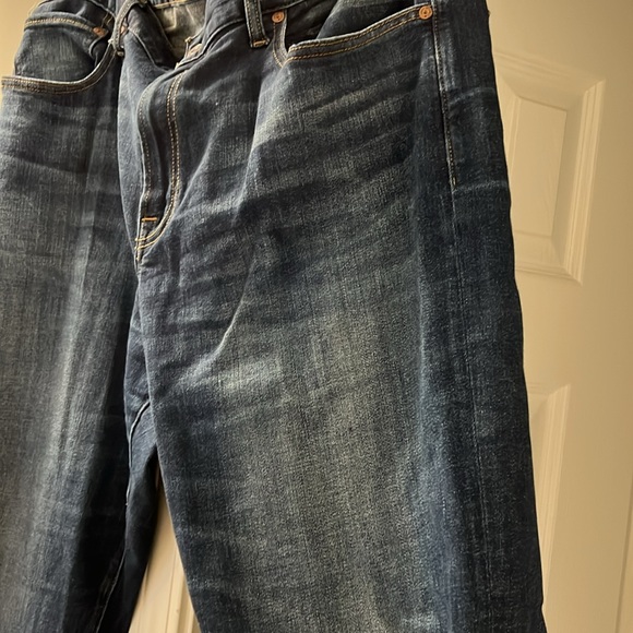Lucky Brand 121 Slim  38 x 32 jeans - Picture 3 of 7